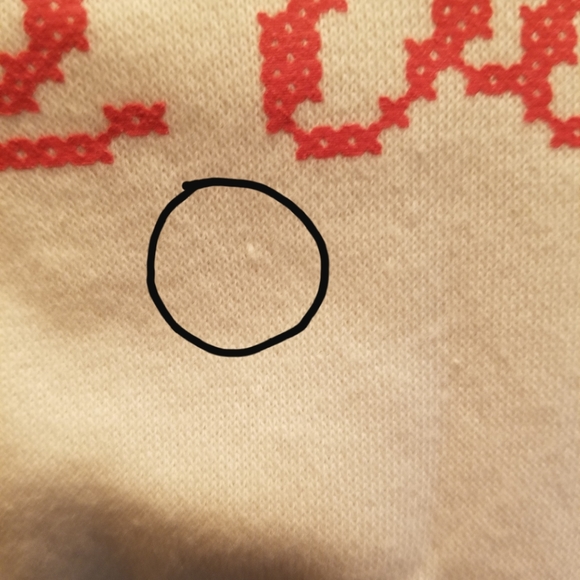 Style & Co Women's Sweatshirt Size L - Picture 11 of 13